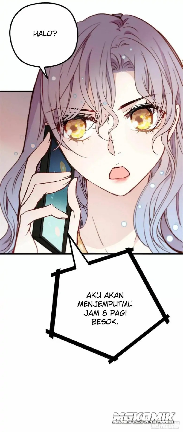 Pregnant Wife, One Plus One chapter 21 halaman 5