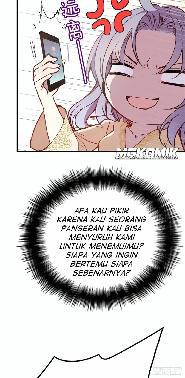 Pregnant Wife, One Plus One chapter 21 halaman 16