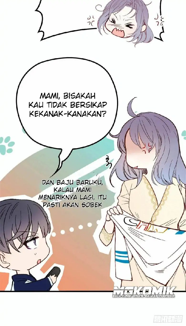 Pregnant Wife, One Plus One chapter 21 halaman 24