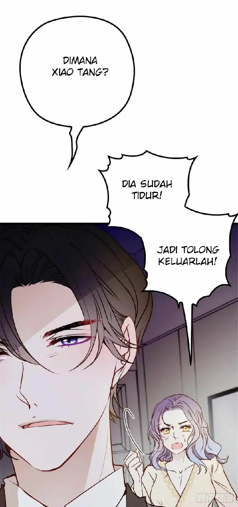 Pregnant Wife, One Plus One chapter 21 halaman 48