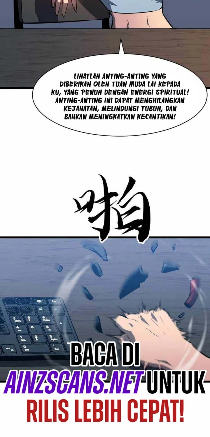 Prepaid Dragon King Tanks Everything! chapter 1 halaman 9