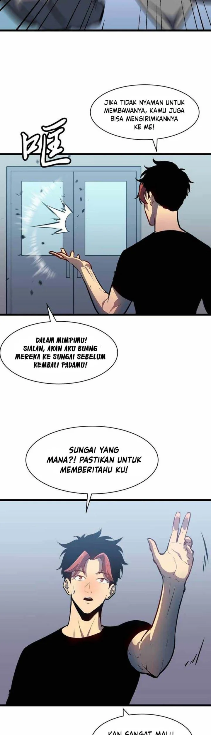 Prepaid Dragon King Tanks Everything! chapter 1 halaman 14