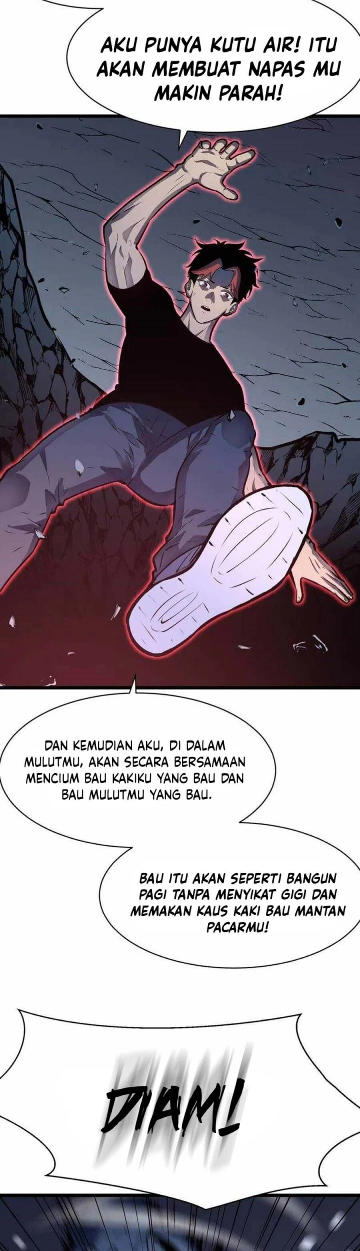 Prepaid Dragon King Tanks Everything! chapter 1 halaman 40