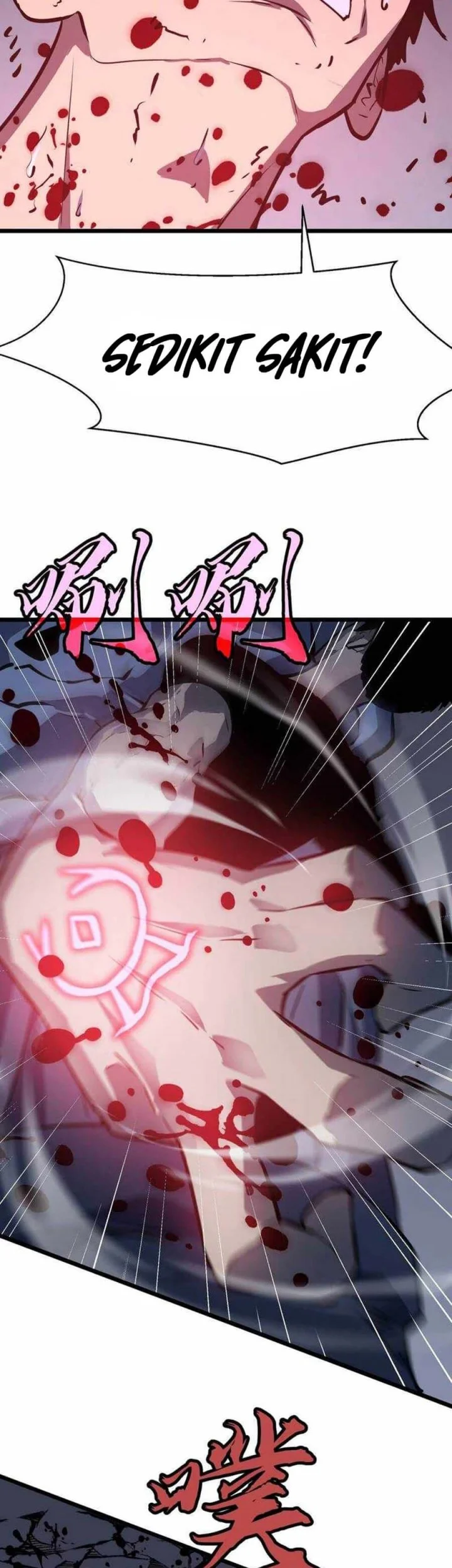 Prepaid Dragon King Tanks Everything! chapter 1 halaman 43