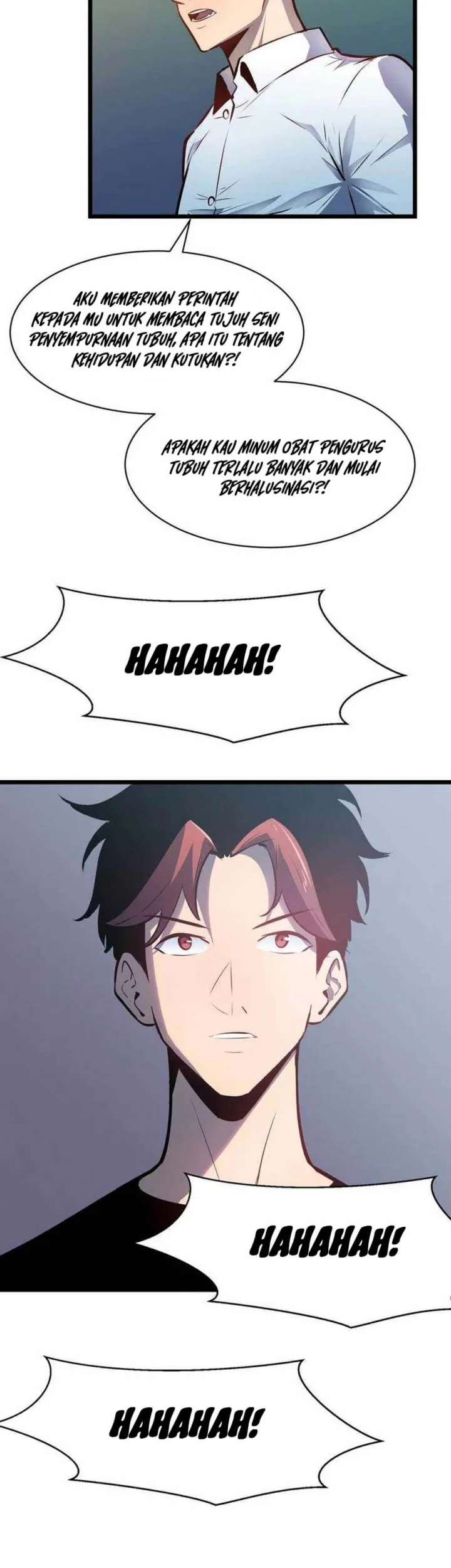 Prepaid Dragon King Tanks Everything! chapter 1 halaman 47