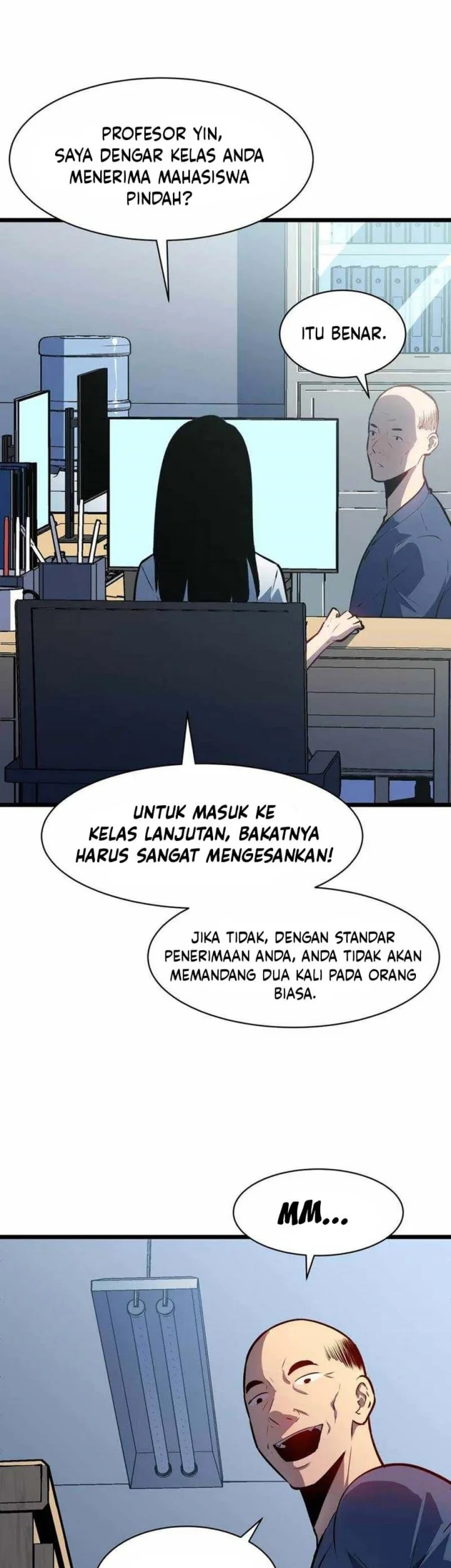 Prepaid Dragon King Tanks Everything! chapter 1 halaman 48