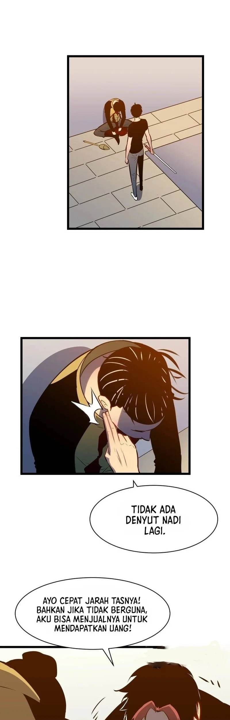 Prepaid Dragon King Tanks Everything! chapter 10 halaman 5