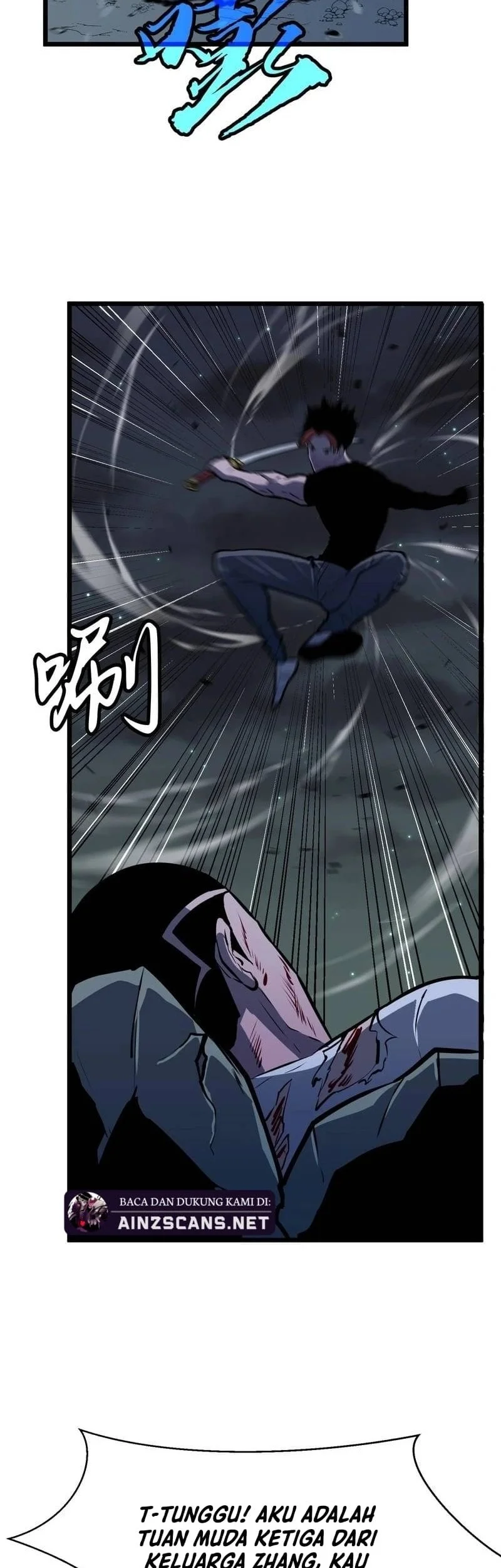 Prepaid Dragon King Tanks Everything! chapter 10 halaman 14