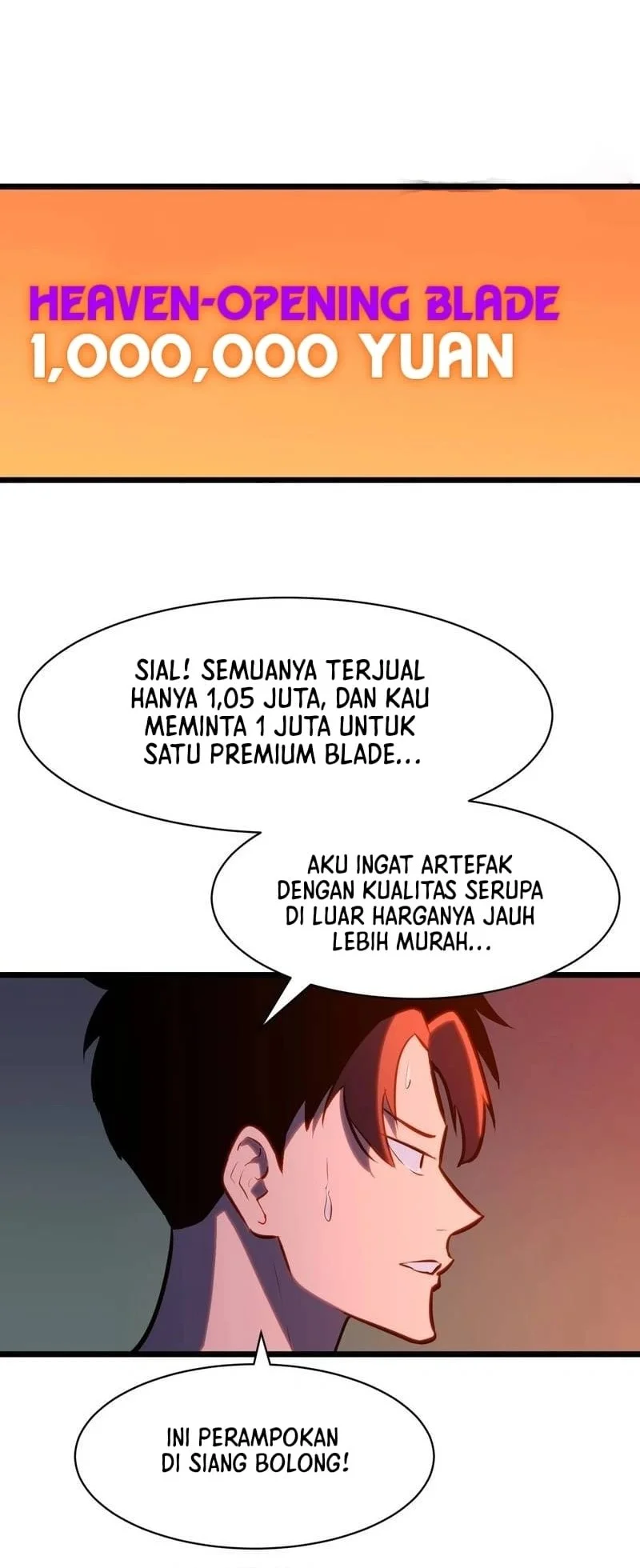 Prepaid Dragon King Tanks Everything! chapter 10 halaman 24