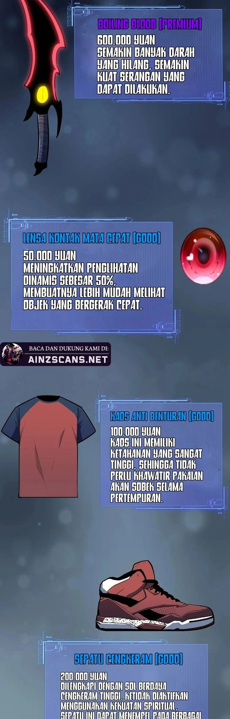Prepaid Dragon King Tanks Everything! chapter 10 halaman 26