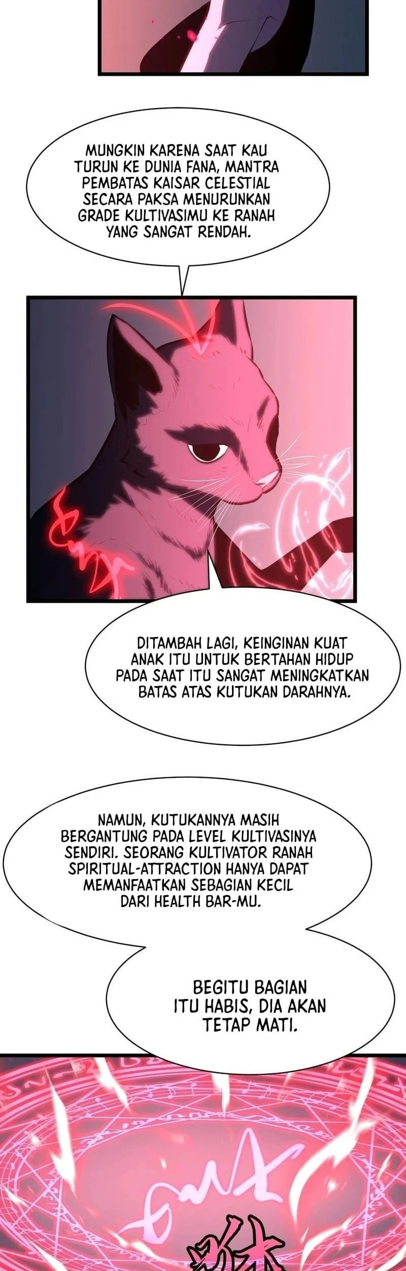 Prepaid Dragon King Tanks Everything! chapter 10 halaman 32