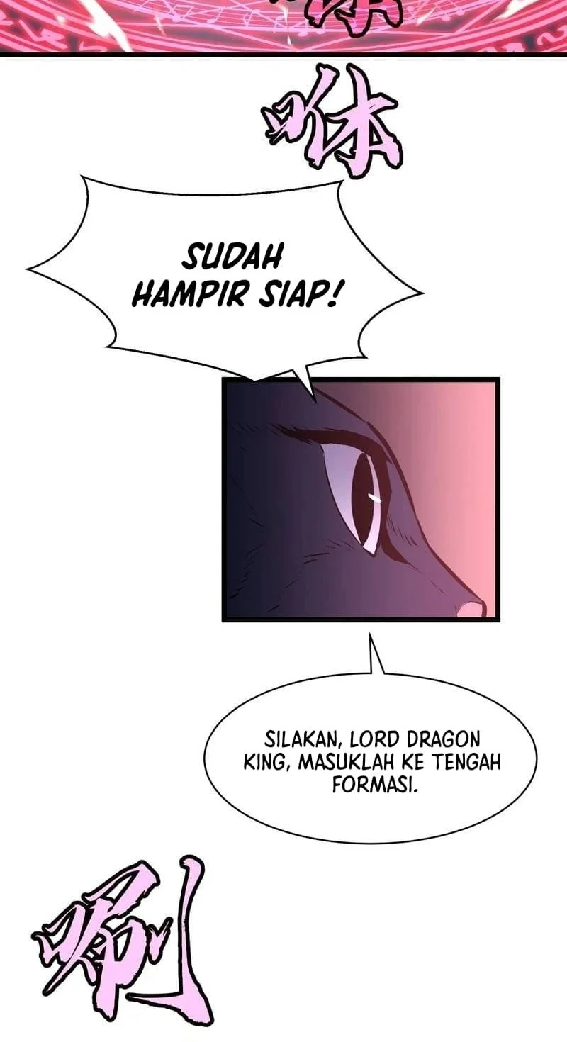 Prepaid Dragon King Tanks Everything! chapter 10 halaman 33