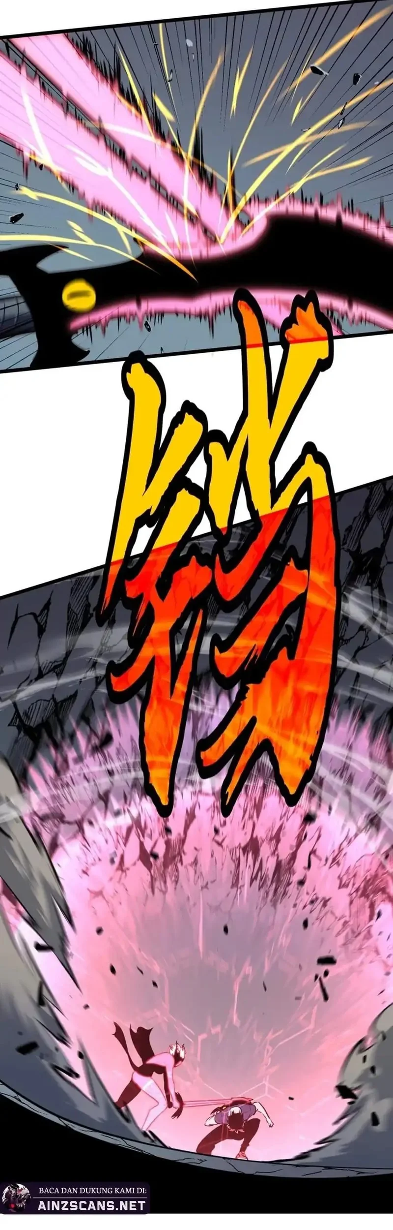 Prepaid Dragon King Tanks Everything! Bab 13 halaman 8
