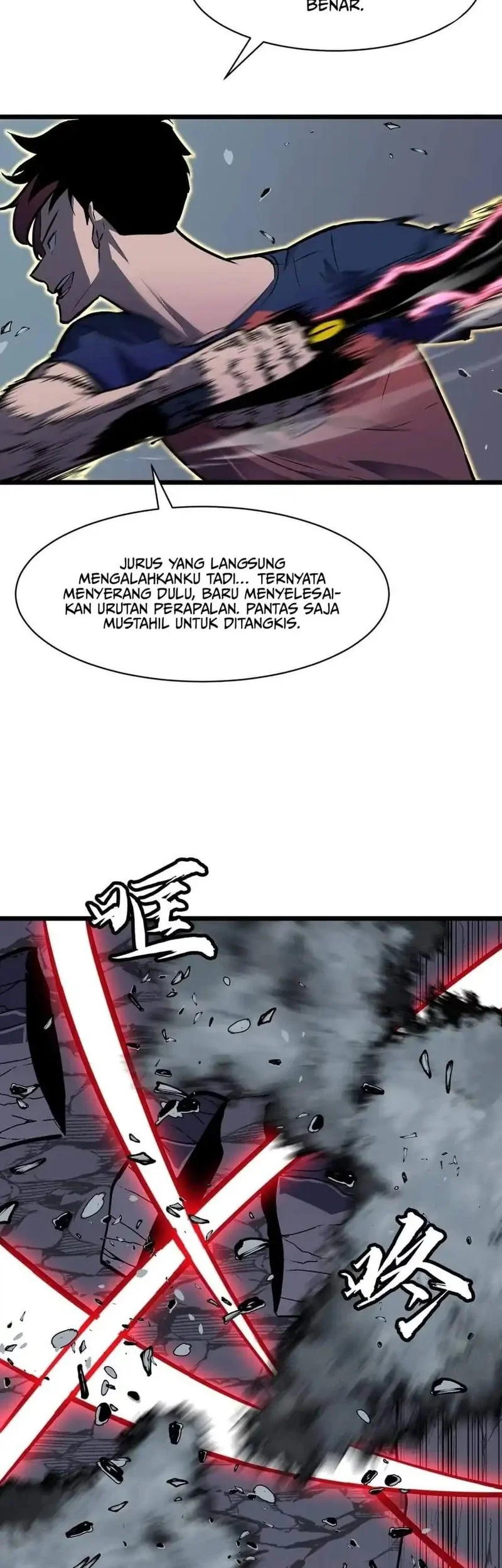 Prepaid Dragon King Tanks Everything! Bab 13 halaman 16
