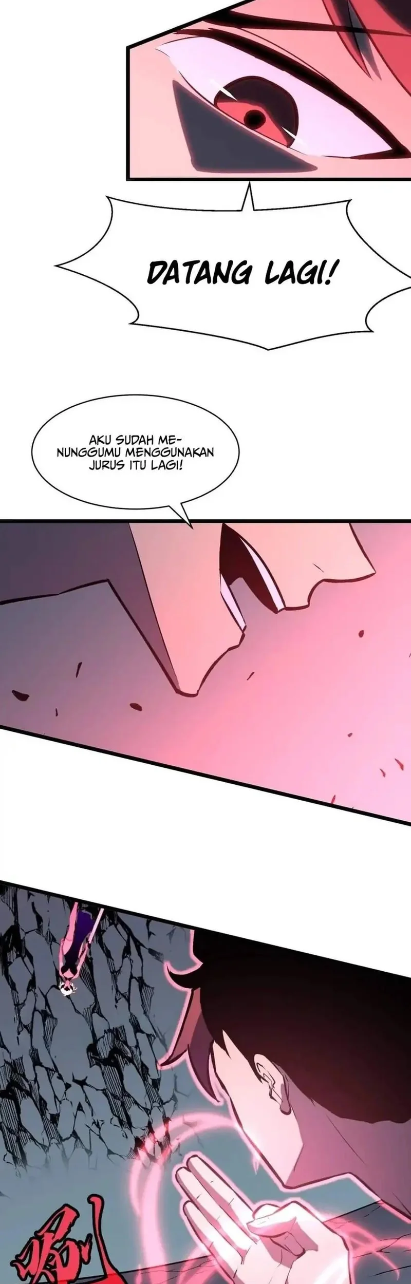 Prepaid Dragon King Tanks Everything! Bab 13 halaman 21