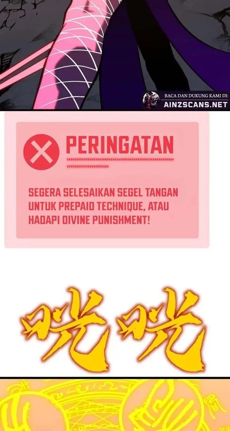 Prepaid Dragon King Tanks Everything! Bab 13 halaman 38
