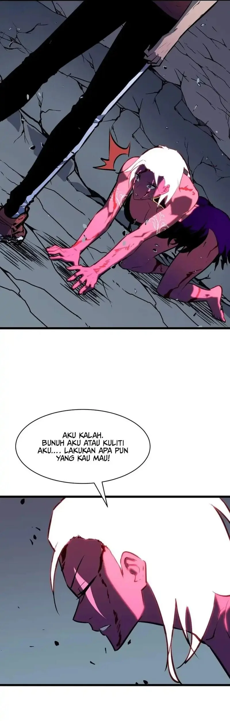 Prepaid Dragon King Tanks Everything! Bab 13 halaman 51