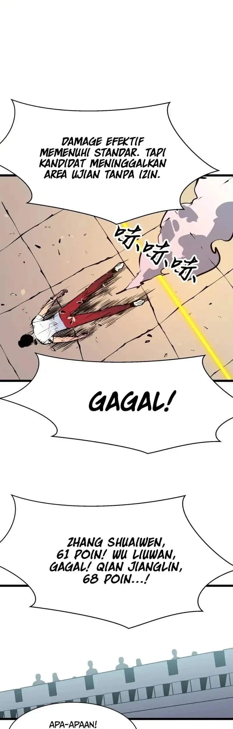 Prepaid Dragon King Tanks Everything! Bab 14 halaman 42