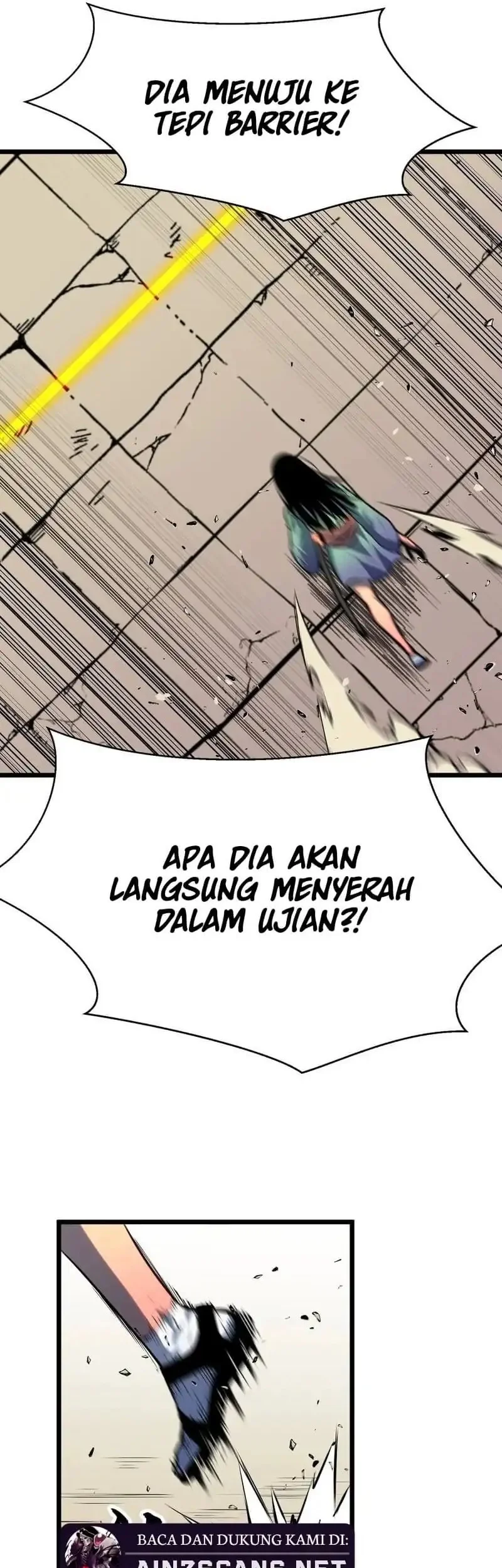 Prepaid Dragon King Tanks Everything! Bab 14 halaman 48