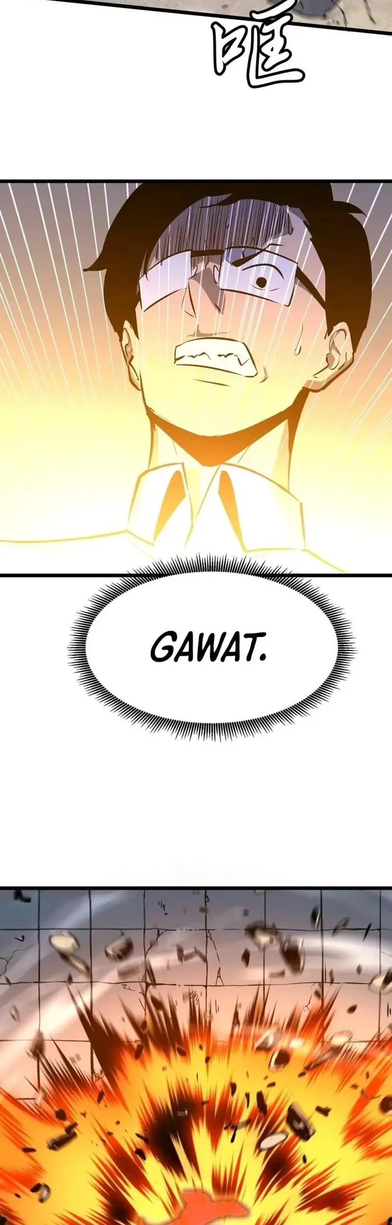 Prepaid Dragon King Tanks Everything! chapter 15 halaman 34