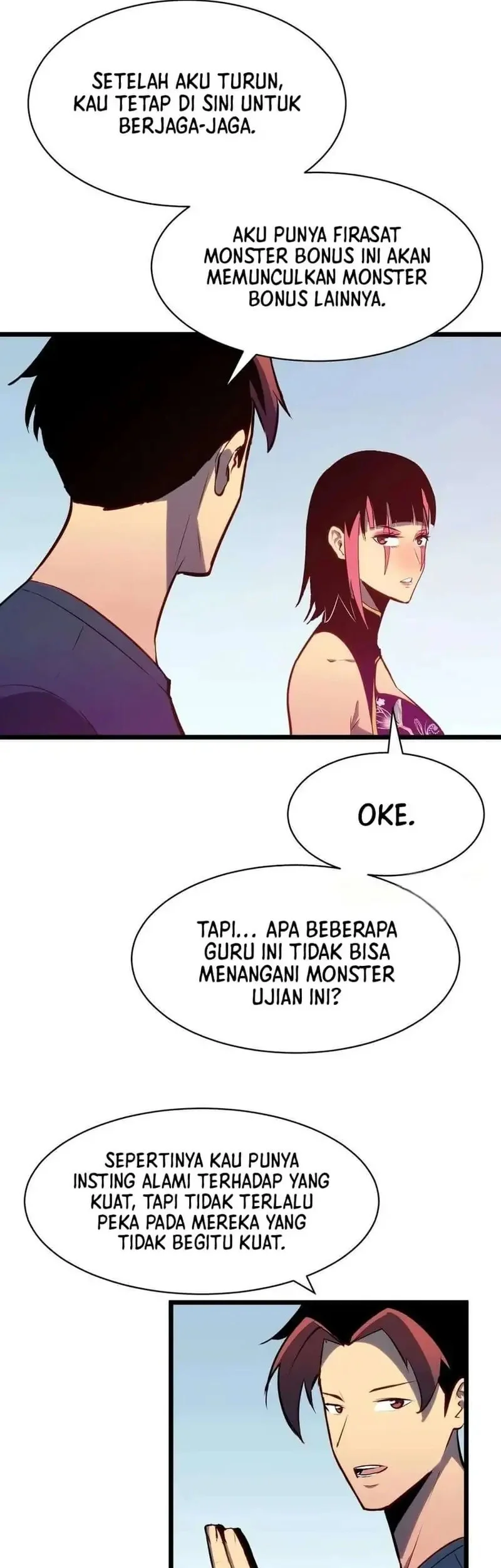 Prepaid Dragon King Tanks Everything! Bab 16 halaman 9