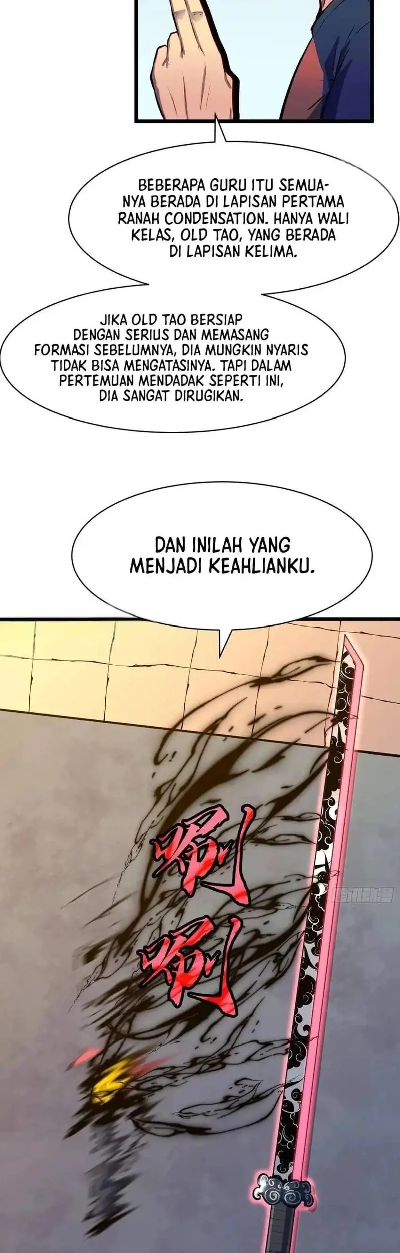 Prepaid Dragon King Tanks Everything! Bab 16 halaman 10