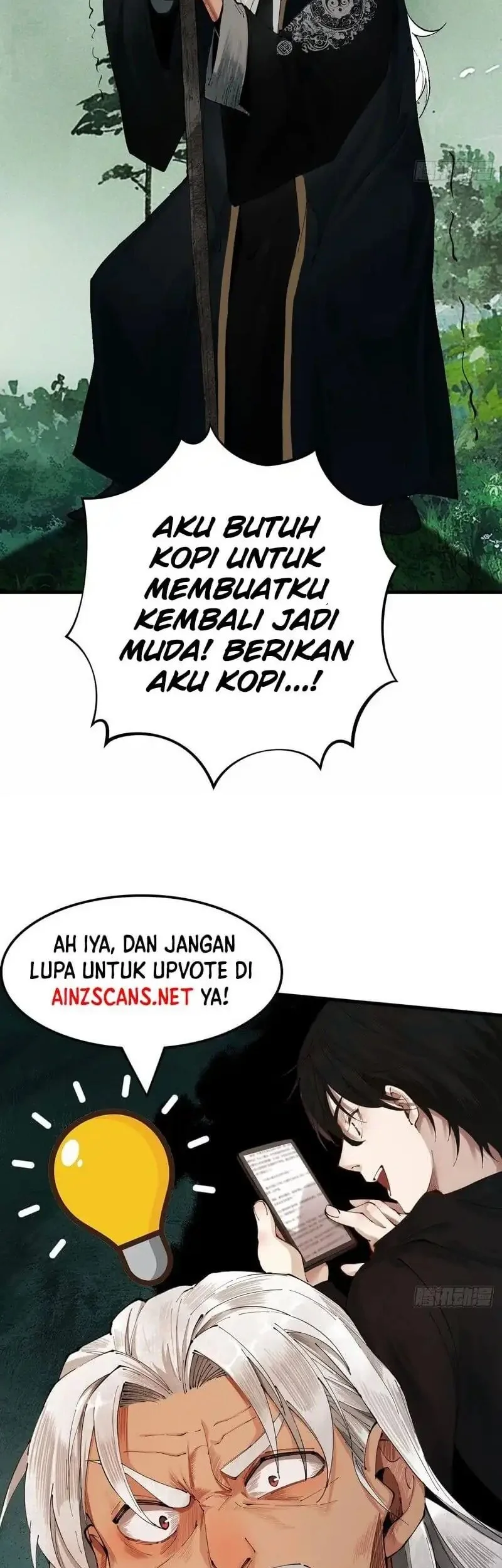 Prepaid Dragon King Tanks Everything! Bab 16 halaman 54