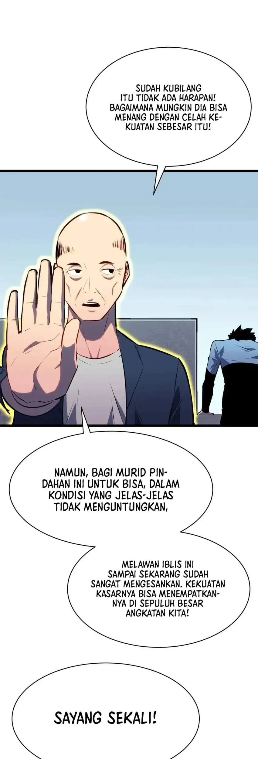 Prepaid Dragon King Tanks Everything! Bab 17 halaman 41