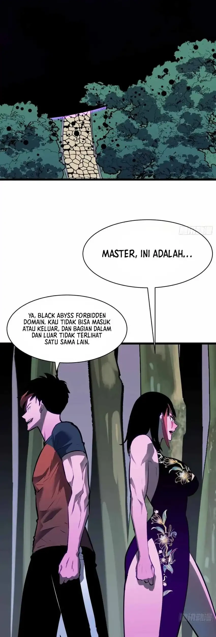 Prepaid Dragon King Tanks Everything! Bab 18 halaman 14