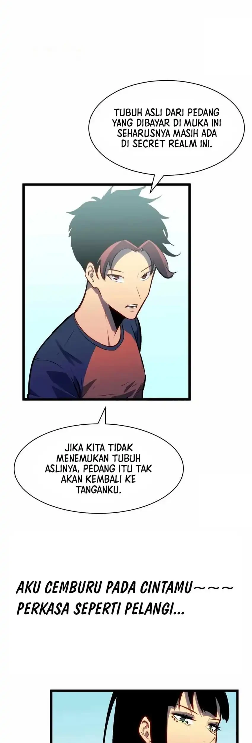 Prepaid Dragon King Tanks Everything! Bab 18 halaman 34