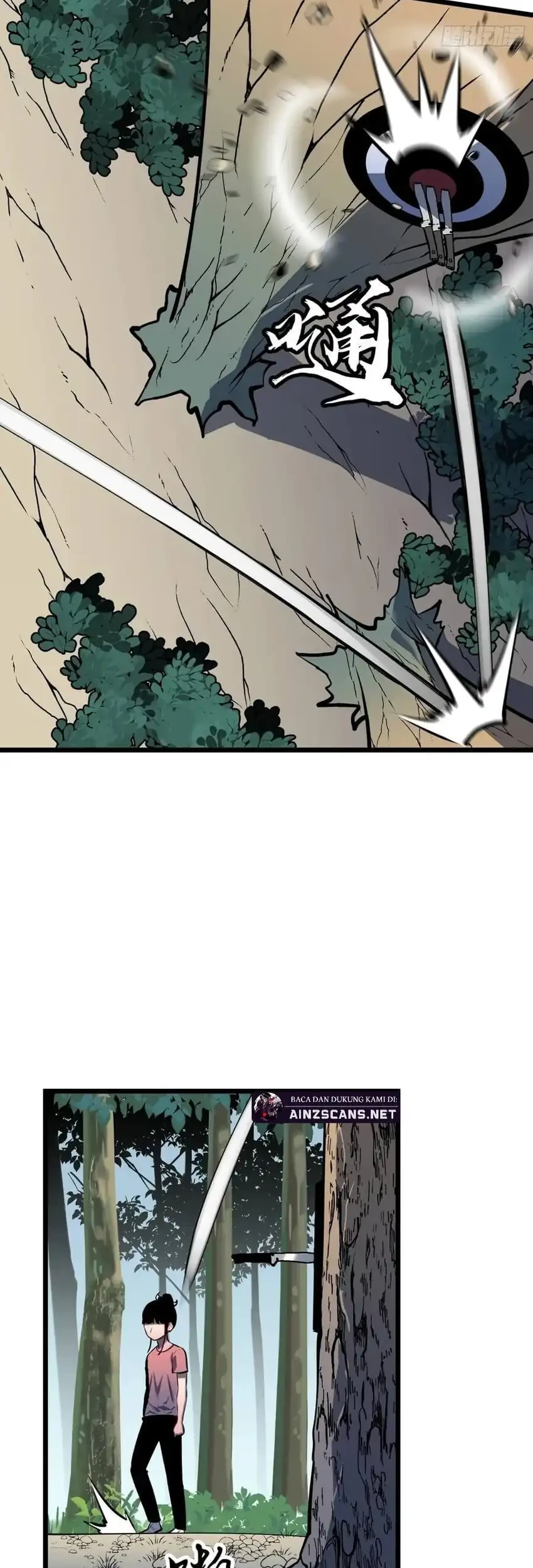 Prepaid Dragon King Tanks Everything! chapter 19 halaman 6