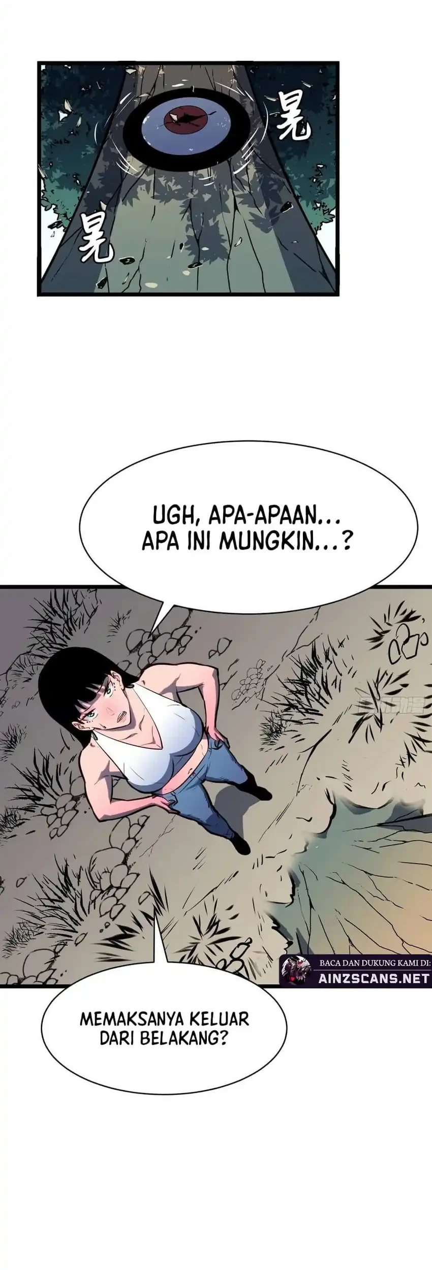 Prepaid Dragon King Tanks Everything! chapter 19 halaman 14