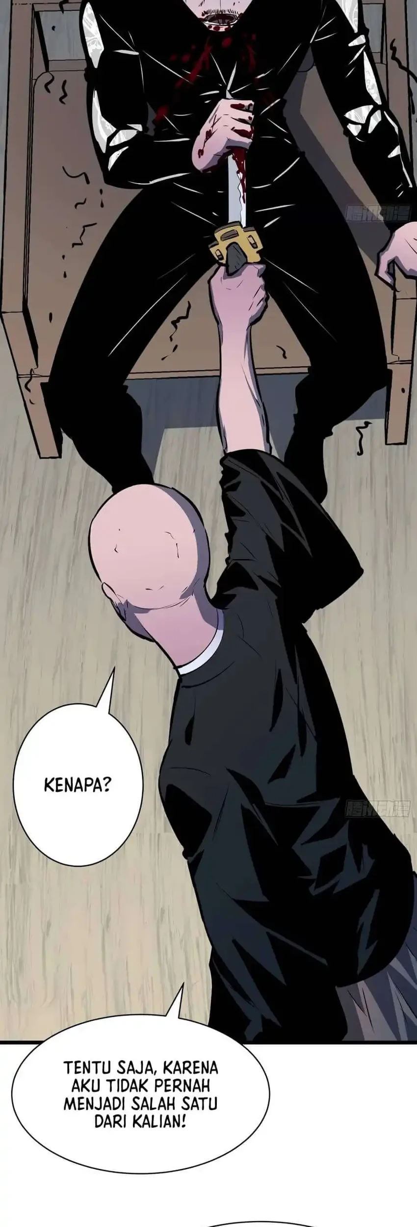 Prepaid Dragon King Tanks Everything! chapter 19 halaman 25