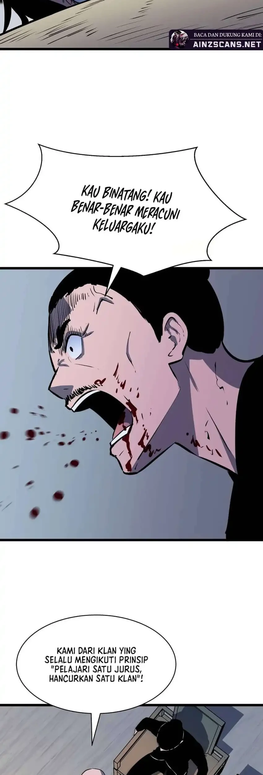 Prepaid Dragon King Tanks Everything! chapter 19 halaman 30