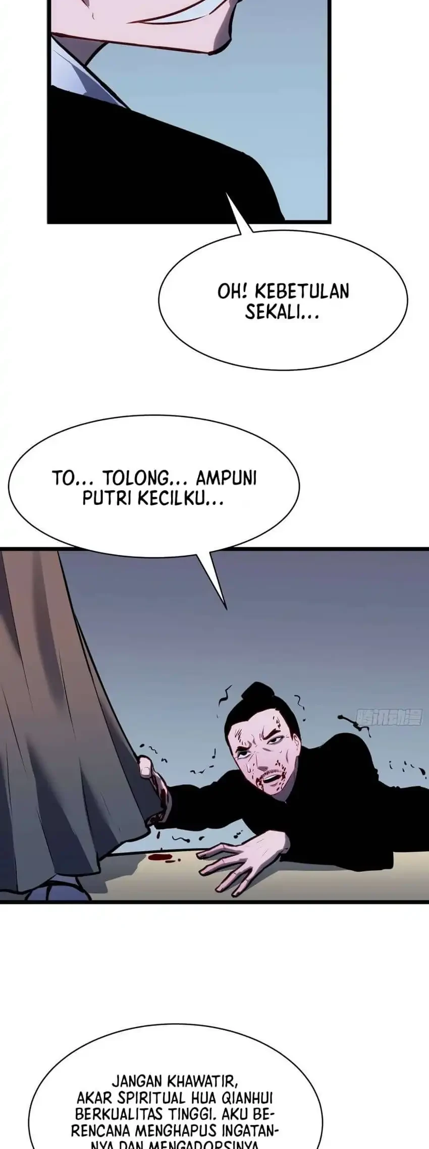 Prepaid Dragon King Tanks Everything! chapter 19 halaman 32