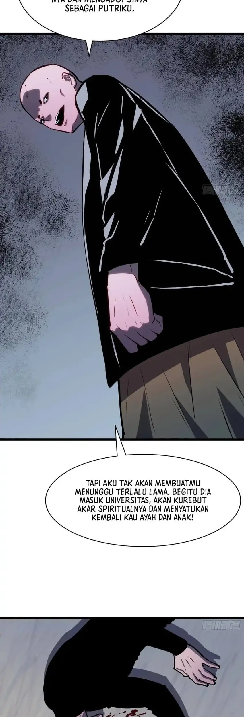 Prepaid Dragon King Tanks Everything! chapter 19 halaman 33