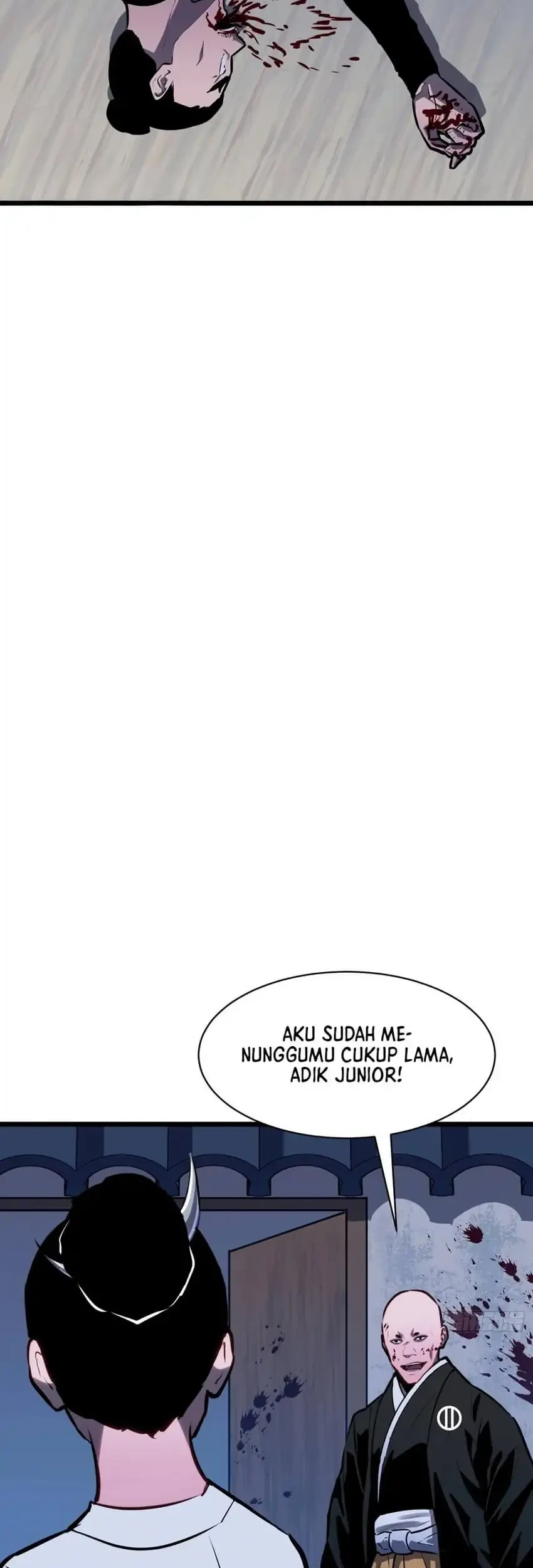 Prepaid Dragon King Tanks Everything! chapter 19 halaman 34