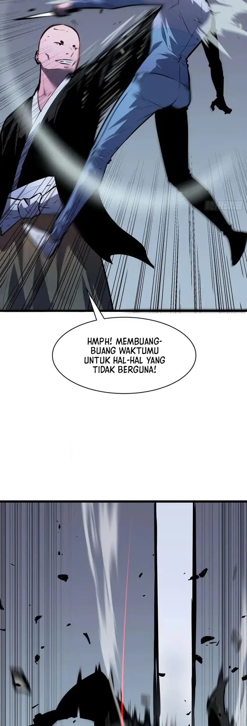 Prepaid Dragon King Tanks Everything! chapter 19 halaman 41