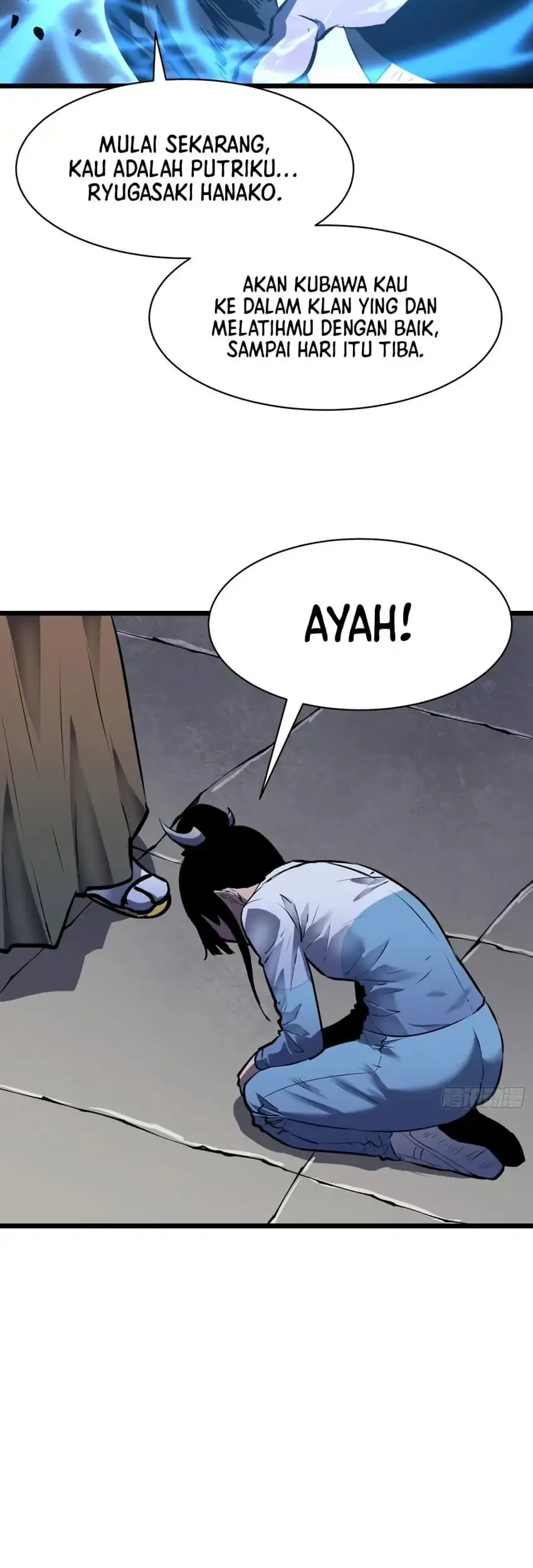 Prepaid Dragon King Tanks Everything! chapter 19 halaman 44