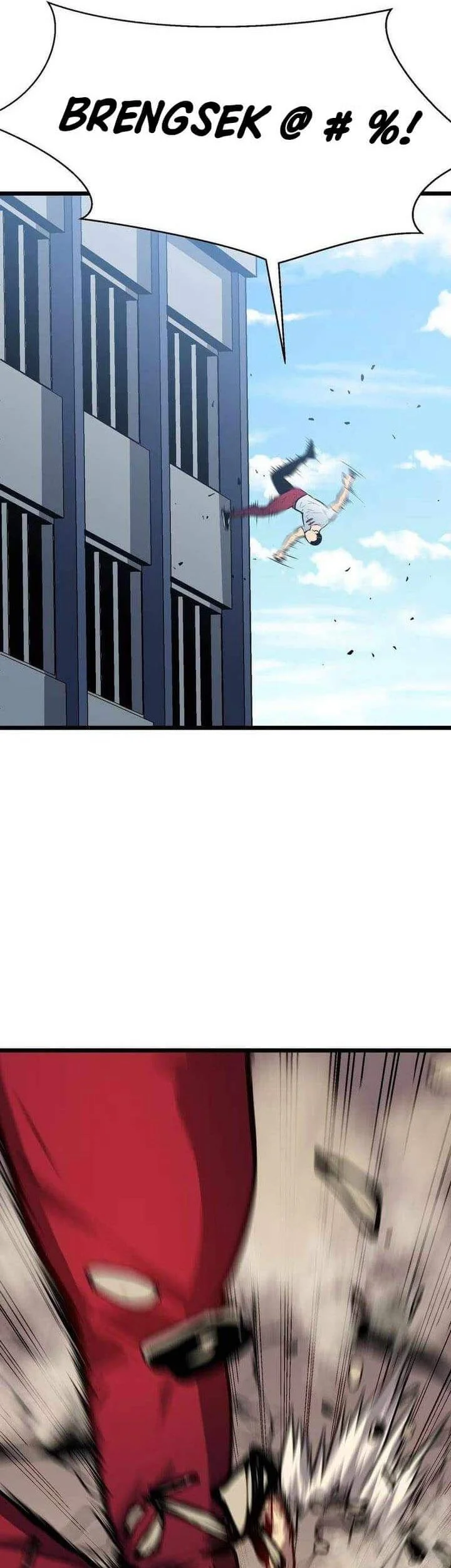 Prepaid Dragon King Tanks Everything! chapter 2 halaman 11