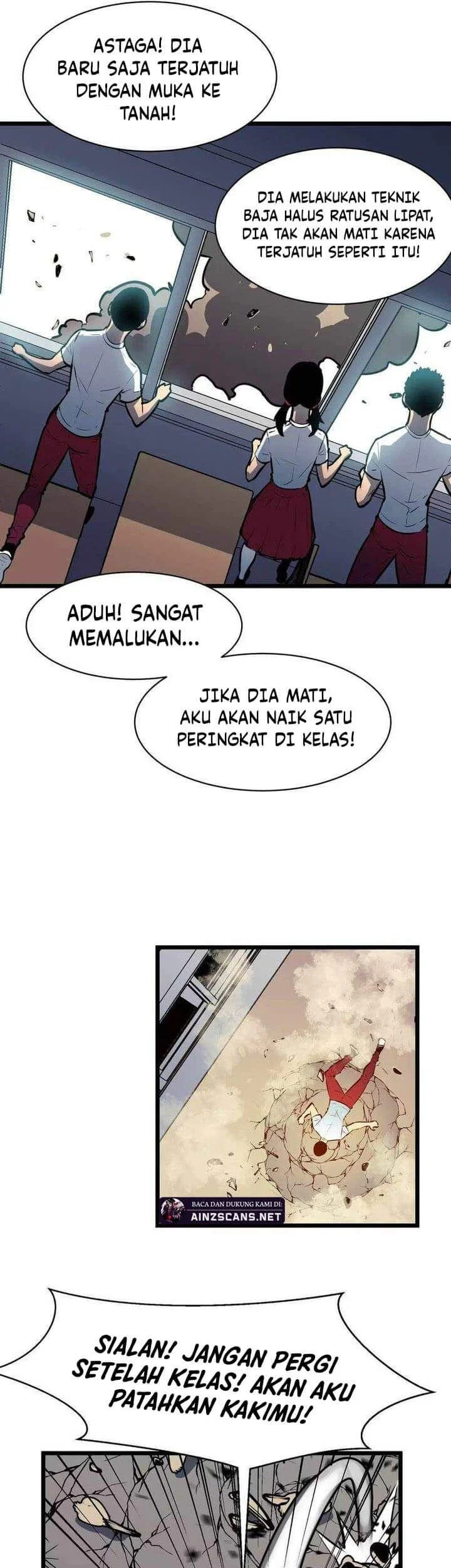 Prepaid Dragon King Tanks Everything! chapter 2 halaman 13