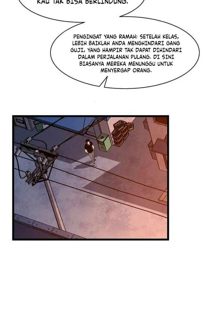 Prepaid Dragon King Tanks Everything! chapter 2 halaman 16