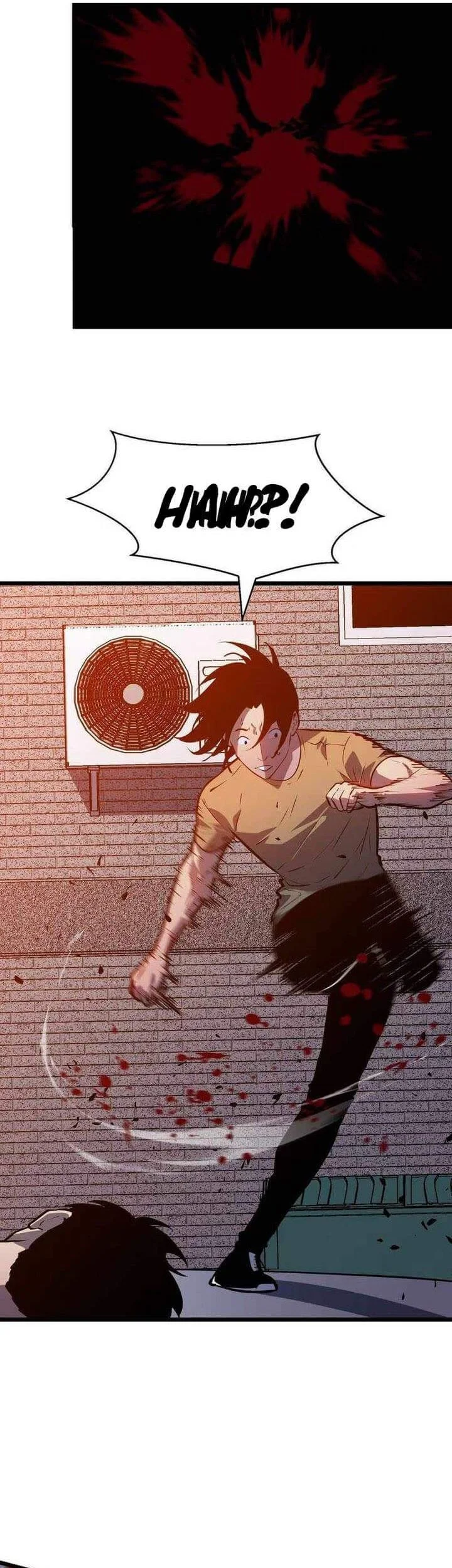Prepaid Dragon King Tanks Everything! chapter 2 halaman 31