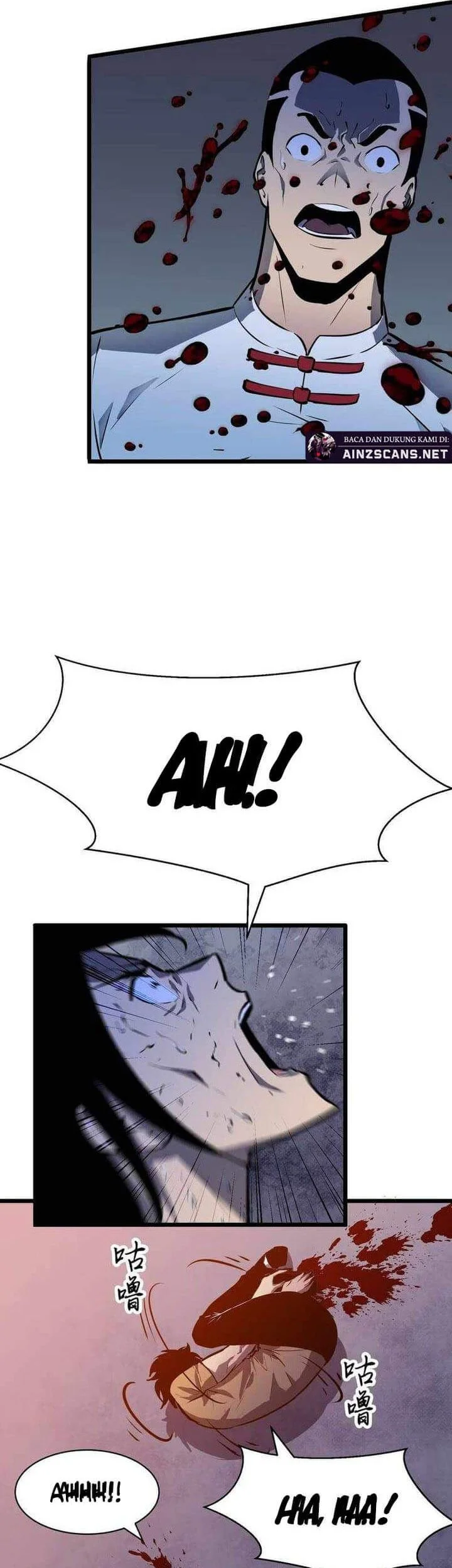 Prepaid Dragon King Tanks Everything! chapter 2 halaman 33