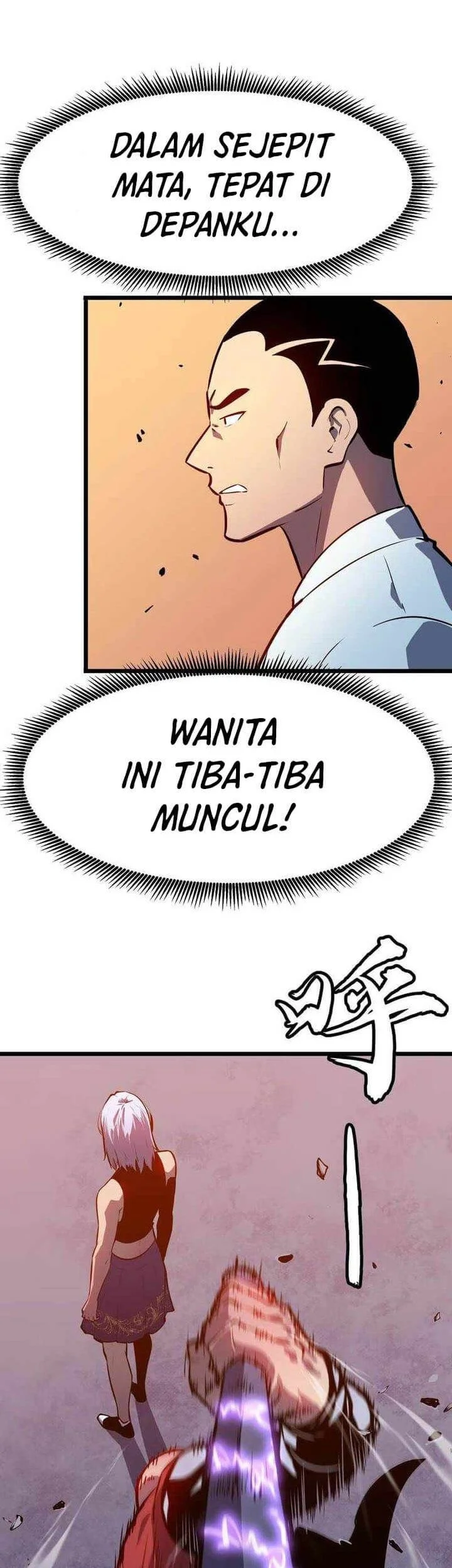 Prepaid Dragon King Tanks Everything! chapter 2 halaman 37