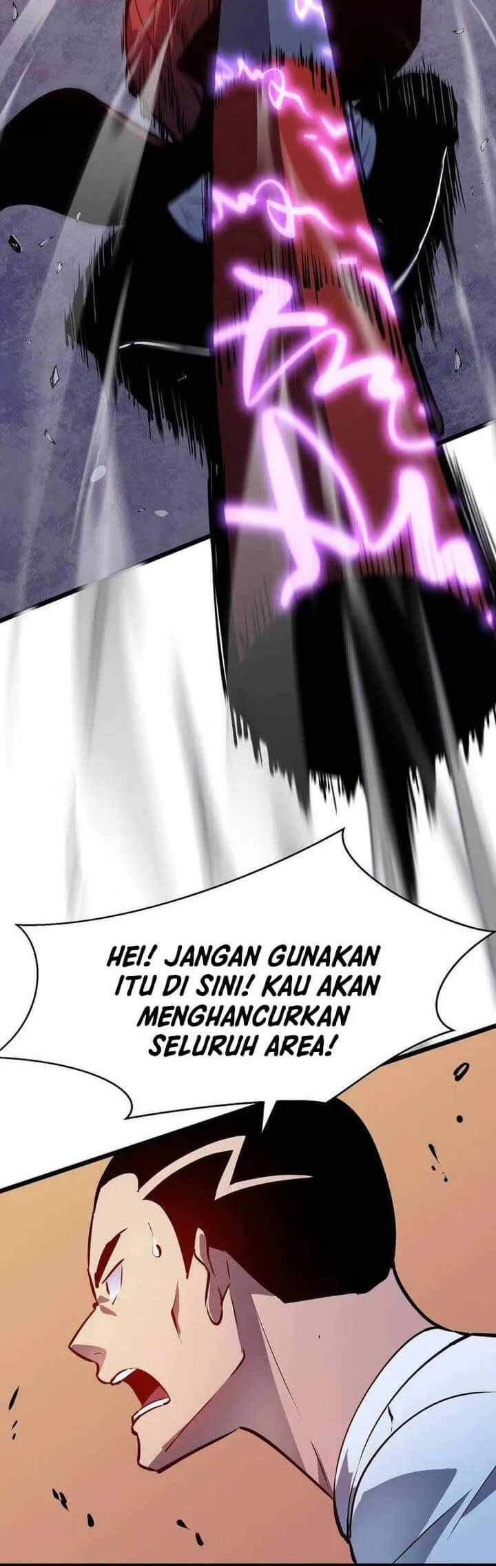 Prepaid Dragon King Tanks Everything! chapter 2 halaman 38