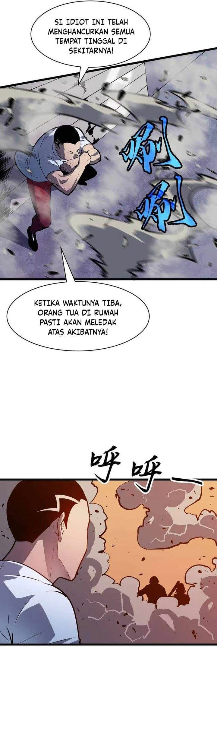 Prepaid Dragon King Tanks Everything! chapter 2 halaman 41