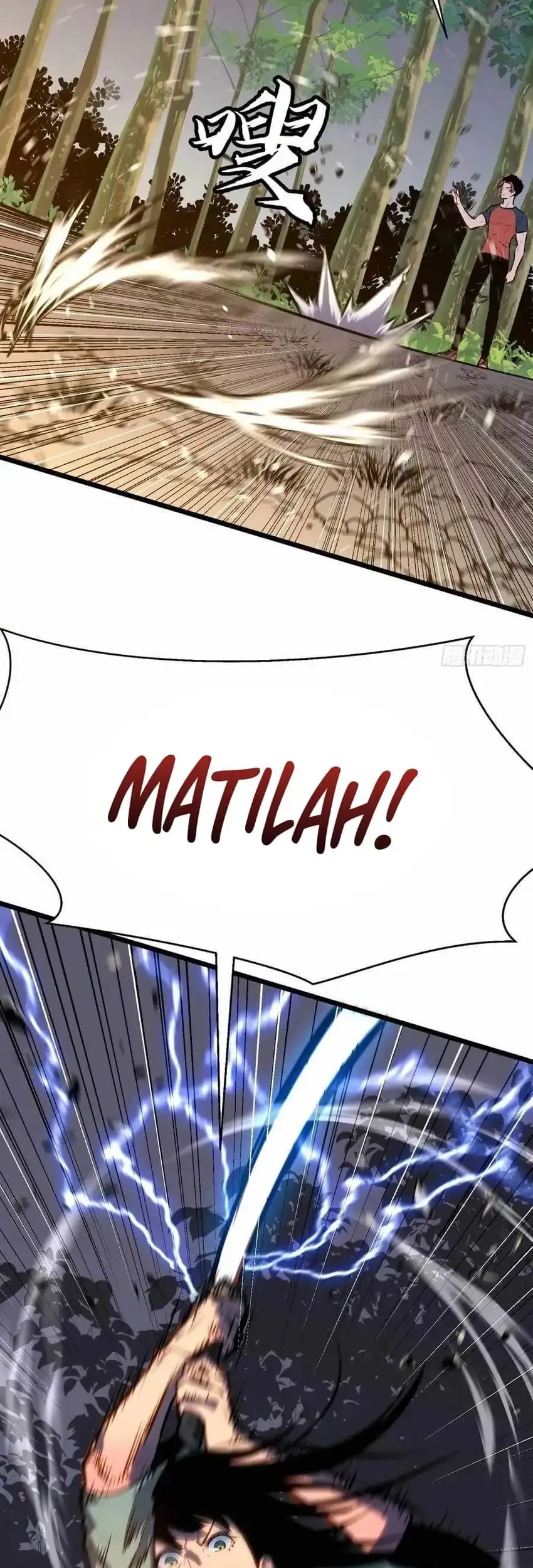 Prepaid Dragon King Tanks Everything! chapter 20 halaman 6