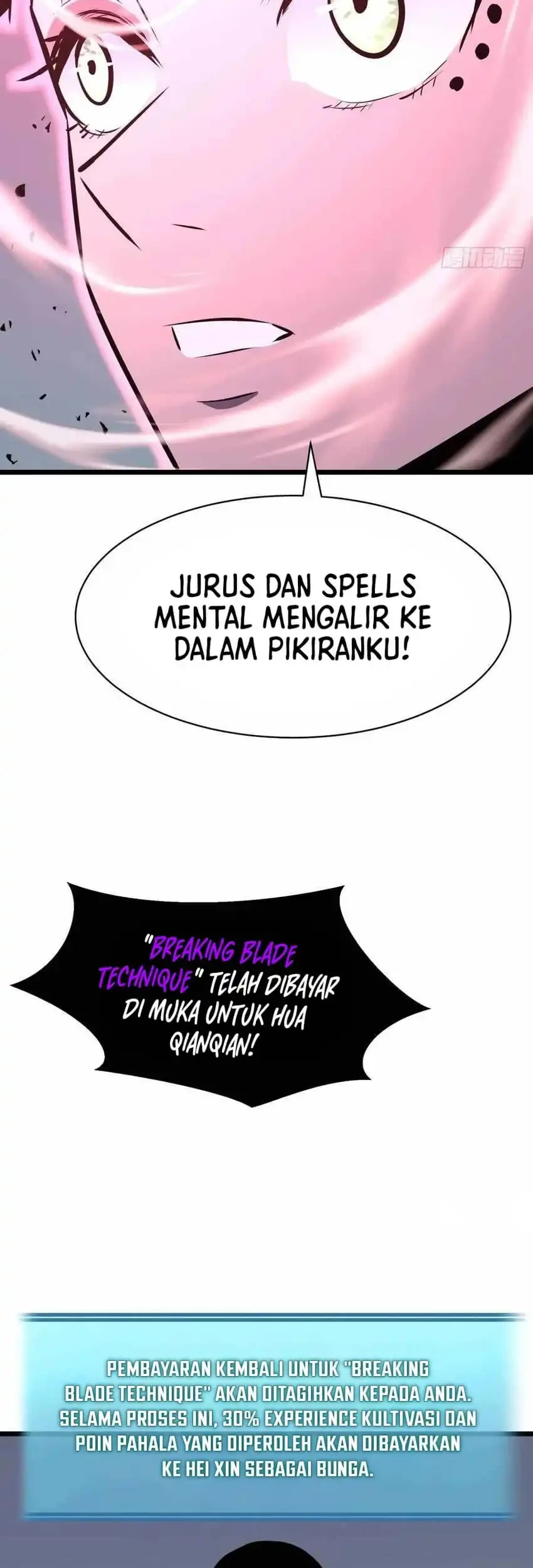 Prepaid Dragon King Tanks Everything! chapter 20 halaman 30