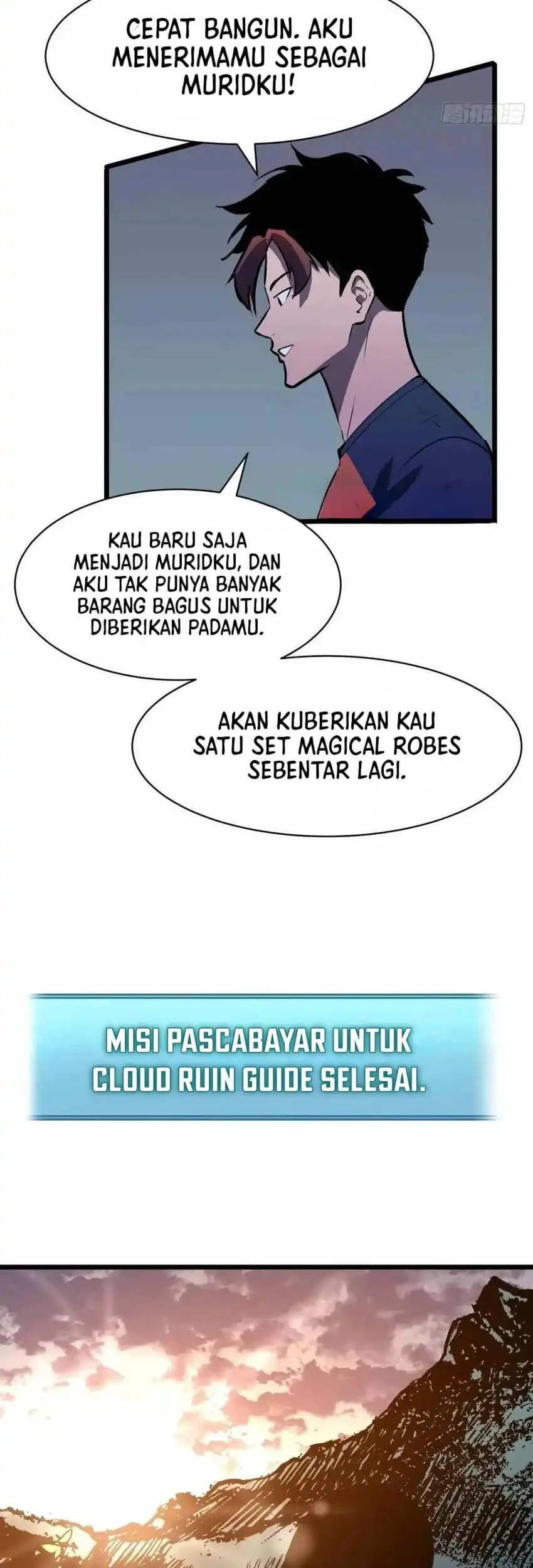 Prepaid Dragon King Tanks Everything! chapter 20 halaman 34